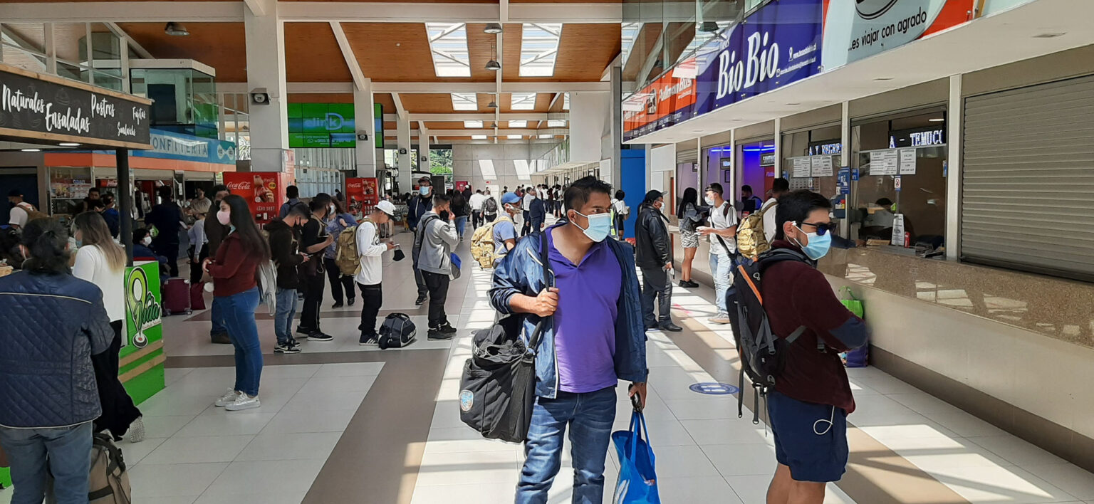 Terminales Archives - Buses de Chile