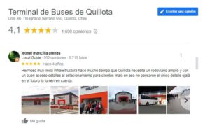 Terminal Quillota 【2025】