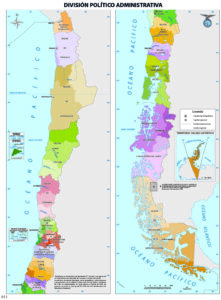 Mapa Pol Tico De Chile 2024   Mapa Politico Chile 221x300 