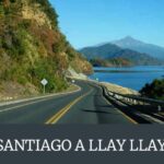 Buses de Santiago a Llay Llay
