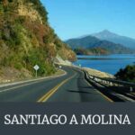 Buses de Santiago a Molina
