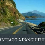 Buses de Santiago a Panguipulli