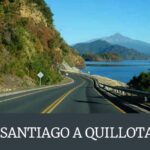 Buses de Santiago a Quillota