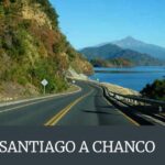 Buses de Santiago a Chanco