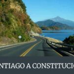 Buses de Santiago a Constitución